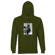Fortitude - "Everyday Hero" Hoodie Army 1