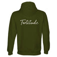 Fortitude - "Everyday Hero" Hoodie Army 2