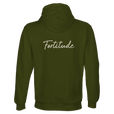 Fortitude - "Everyday Hero" Hoodie Army 2