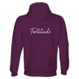 Fortitude - "Everyday Hero" Hoodie astral purple 2
