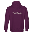 Fortitude - "Everyday Hero" Hoodie astral purple 2