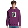 Fortitude - "Everyday Hero" Hoodie astral purple 3