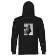 Fortitude - "Everyday Hero" Hoodie Black 1