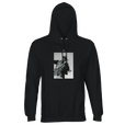 Fortitude - "Everyday Hero" Hoodie Black 1