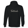 Fortitude - "Everyday Hero" Hoodie Black 2