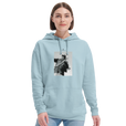 Fortitude - "Everyday Hero" Hoodie creamy blue 4