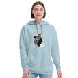 Fortitude - "Everyday Hero" Hoodie creamy blue 6