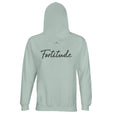 Fortitude - "Everyday Hero" Hoodie creamy green 3