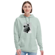 Fortitude - "Everyday Hero" Hoodie creamy green 4