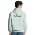 Fortitude - "Everyday Hero" Hoodie creamy green 5