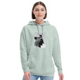 Fortitude - "Everyday Hero" Hoodie creamy green 6