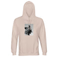 Fortitude - "Everyday Hero" Hoodie creamy pink 1