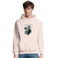 Fortitude - "Everyday Hero" Hoodie creamy pink 4
