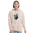 Fortitude - "Everyday Hero" Hoodie creamy pink 4