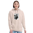 Fortitude - "Everyday Hero" Hoodie creamy pink 6