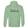 Fortitude - "Everyday Hero" Hoodie frozen green 2