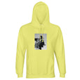 Fortitude - "Everyday Hero" Hoodie Light Yellow 1