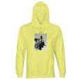 Fortitude - "Everyday Hero" Hoodie Light Yellow 1
