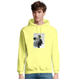 Fortitude - "Everyday Hero" Hoodie Light Yellow 4