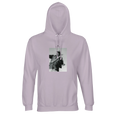Fortitude - "Everyday Hero" Hoodie lilak 1