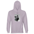 Fortitude - "Everyday Hero" Hoodie lilak 1