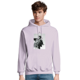Fortitude - "Everyday Hero" Hoodie lilak 3