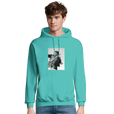 Fortitude - "Everyday Hero" Hoodie pool blue 3