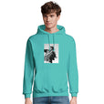 Fortitude - "Everyday Hero" Hoodie pool blue 4