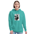 Fortitude - "Everyday Hero" Hoodie pool blue 4