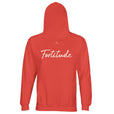 Fortitude - "Everyday Hero" Hoodie pop orange 3