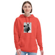 Fortitude - "Everyday Hero" Hoodie pop orange 6