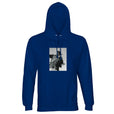 Fortitude - "Everyday Hero" Hoodie Royal Blue 1