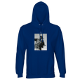 Fortitude - "Everyday Hero" Hoodie Royal Blue 1