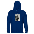 Fortitude - "Everyday Hero" Hoodie Royal Blue 1