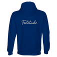 Fortitude - "Everyday Hero" Hoodie Royal Blue 2