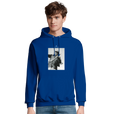 Fortitude - "Everyday Hero" Hoodie Royal Blue 3