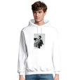 Fortitude - "Everyday Hero" Hoodie White 4