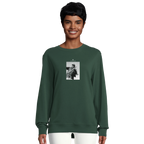 Fortitude - "Everyday Hero" Sweatshirt Bottle Green XS 5