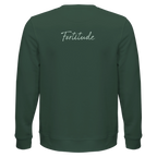 Fortitude - "Everyday Hero" Sweatshirt Bottle Green XS 2