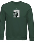 Fortitude - "Everyday Hero" Sweatshirt Bottle Green XS 10