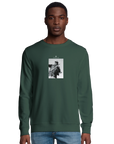 Fortitude - "Everyday Hero" Sweatshirt Bottle Green XS 12