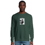 Fortitude - "Everyday Hero" Sweatshirt Bottle Green XS 3