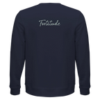 Fortitude - "Everyday Hero" Sweatshirt French Navy XS 2