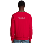 Fortitude - "Everyday Hero" Sweatshirt Red XS 4