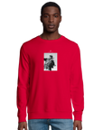 Fortitude - "Everyday Hero" Sweatshirt Red XS 36