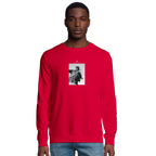 Fortitude - "Everyday Hero" Sweatshirt Red XS 3