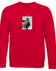 Fortitude - "Everyday Hero" Sweatshirt Red XS 34