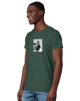 Fortitude - "Everyday Hero" T-shirt Bottle Green XS 57
