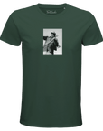 Fortitude - "Everyday Hero" T-shirt Bottle Green XS 52