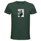 Fortitude - "Everyday Hero" T-shirt Bottle Green XS 1